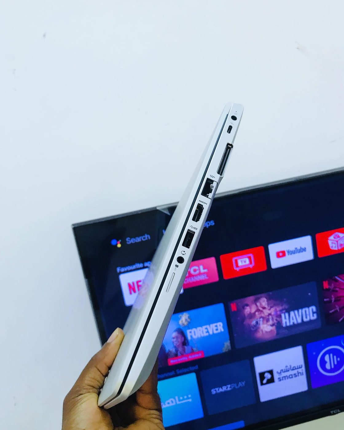 HP EliteBook 840 G5 / G6 — vue 2