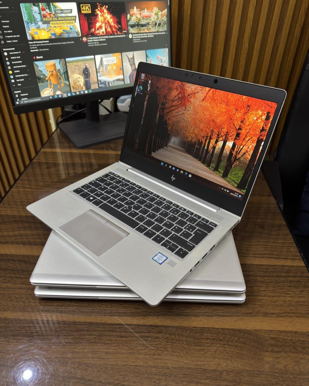 HP EliteBook 840 G5 / G6 — vue 5