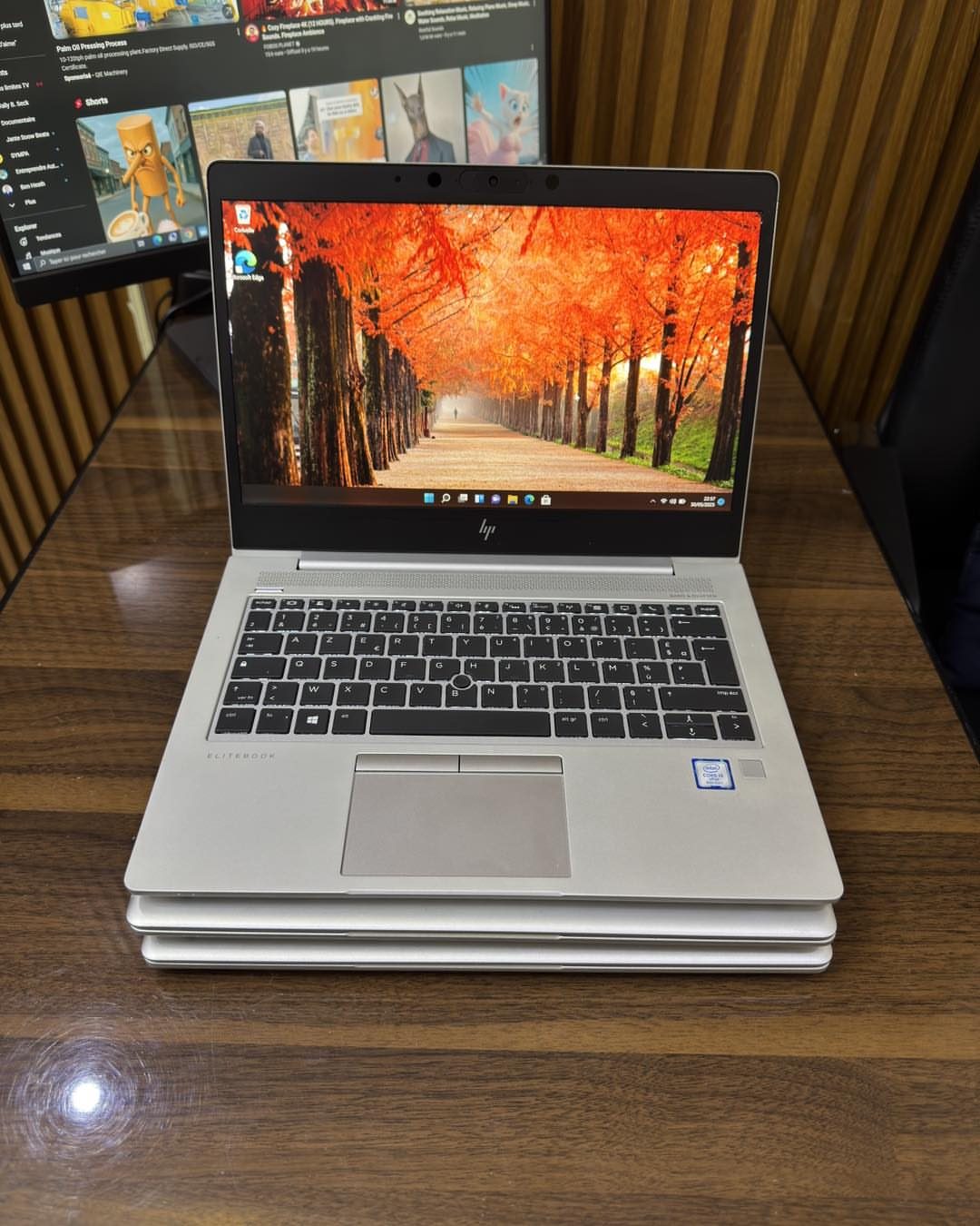 HP EliteBook 840 G5 / G6 — vue 6