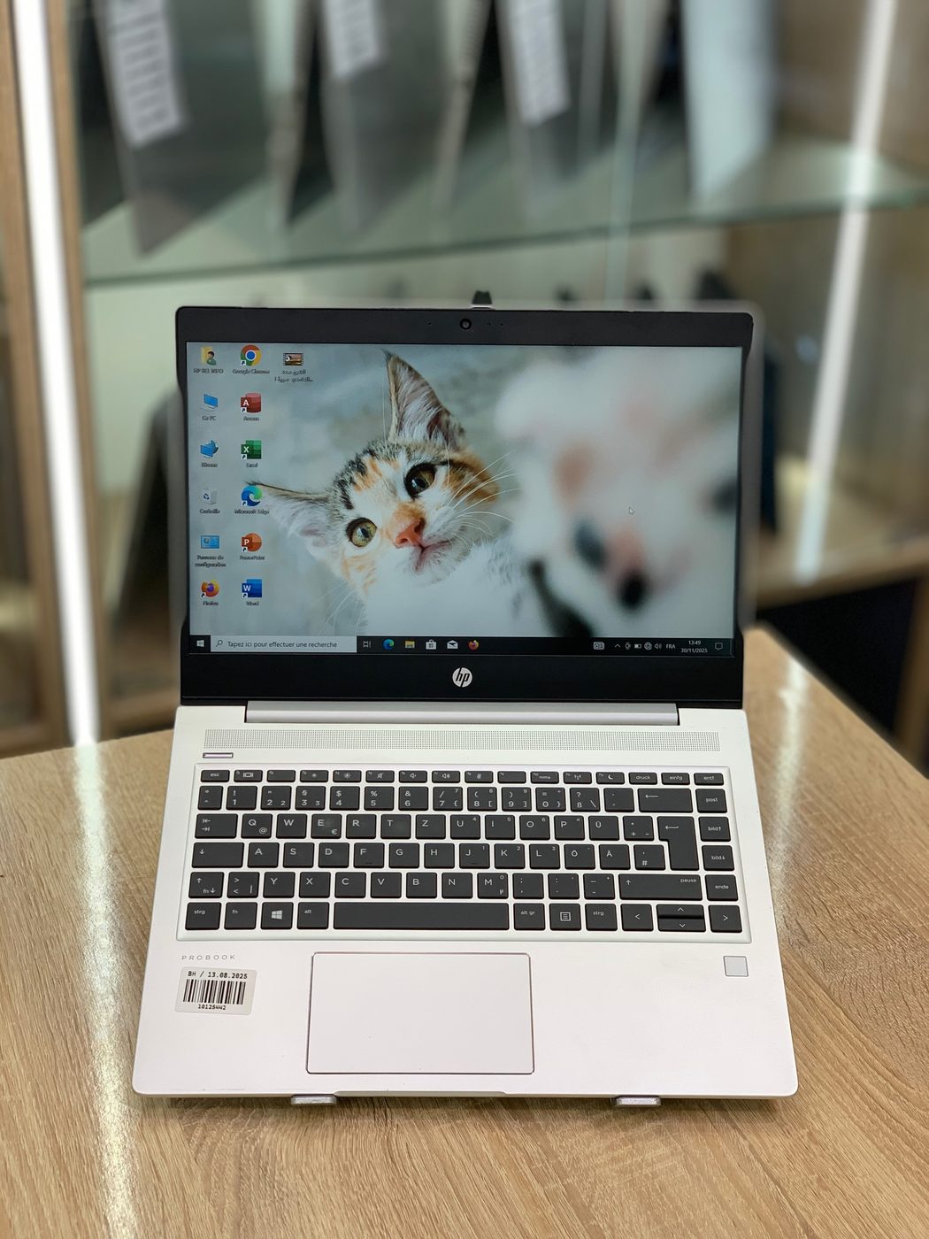 HP ProBook 445R G6