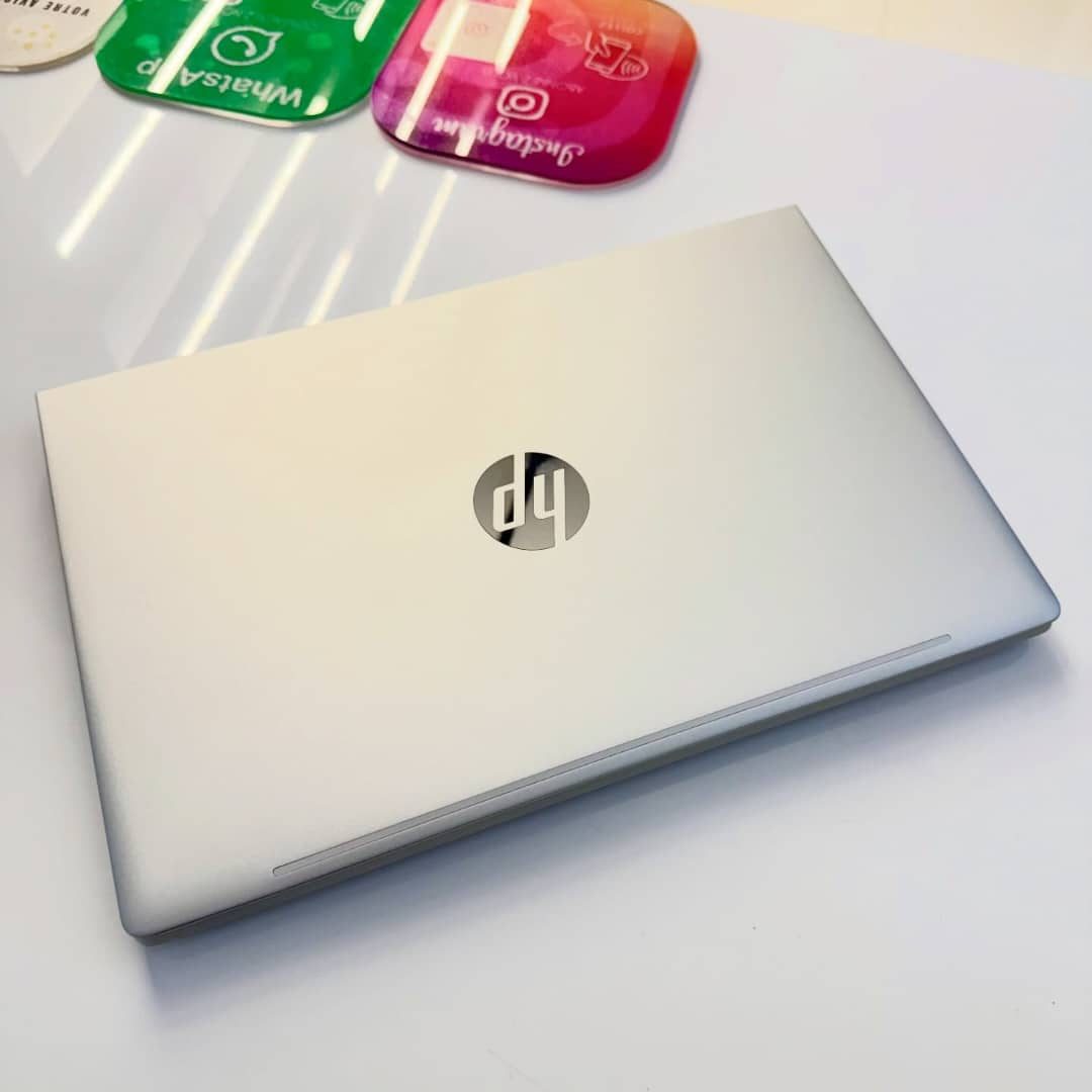 HP ProBook 445R G6 — vue 2