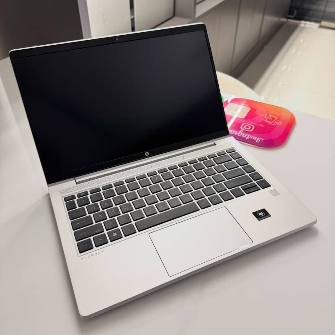 HP ProBook 445R G6 — vue 3